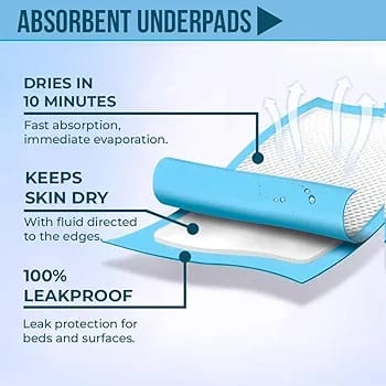 Disposable Under pads